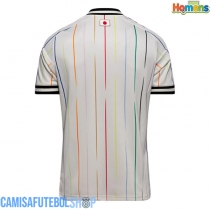 Camisa de time de futebol Japão Replicas 2º Equipamento Mundo 2026 Manga Curta